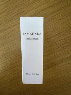 【値下げ】珠肌　TAMAHADA THE Serum 15mLのサムネイル
