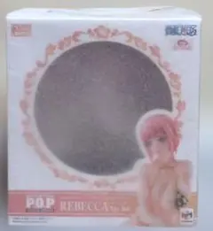 ONE PIECE レベッカ P.O.P 限定版 Ver.BB - メルカリ