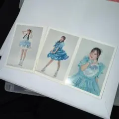 【フルコンプ】FRUITS ZIPPER ステッカー 真中まな 3種