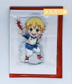 鬼滅の刃 ストロベリーフェスティバル　アクリルスタンド 我妻善逸