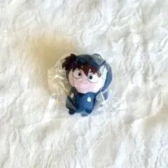 土井半助 ぷちぬいぐるみ vol.1 忍たま乱太郎 ガチャ