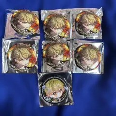 シクフォニ　みこと　缶バッジ　RAGE