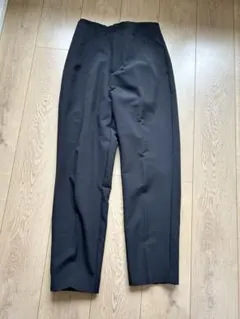 テーパードパンツ　coca コカ　裏起毛