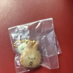 すみっコぐらし ビスケットつきチャーム えびてんのしっぽ