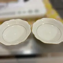 ノリタケ 2枚セット　14cm ディーププレートのサムネイル