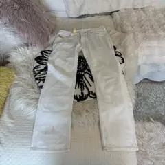 【美品】ディーゼルダメージデニム