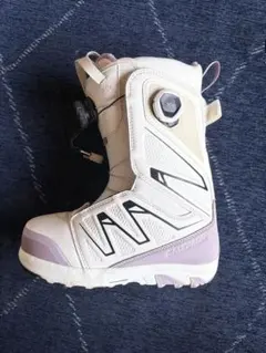 2026年最新】SALOMON サイズ：23 〜 23.5cm スノーボード ブーツ(女性
