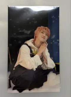 SEVENTEEN DREAM THE8 ミンハオ HMV 特典 トレカ