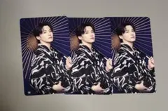 JO1 5thAnniversary祭りランダムトレカ 川西拓実 120