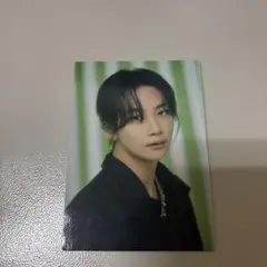 seventeen ジョンハン follow トレカ