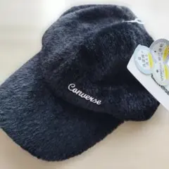 Converse 블랙 모피 캡 프리 사이즈
