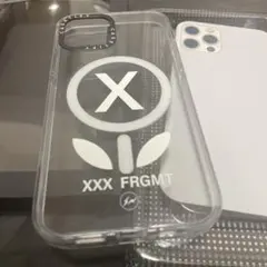 【完売・新品未使用】iPhone12 CASETiFY GODSELECTION 藤原ヒロシ率いるフラグメント、GOD SELECTION XXX、ケース