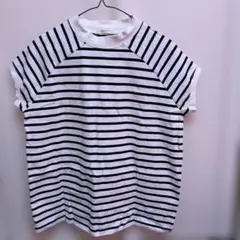 CLASSICAL ELFボーダー 半袖 Tシャツのサムネイル
