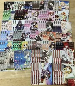 ヴァイスシュヴァルツ 電撃文庫 8電源&8宝デッキ+パーツセット - メルカリ