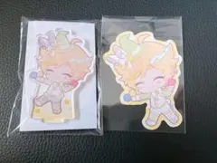 あんスタ　アニカフェ　アクリルスタンド ステッカー 春川宙