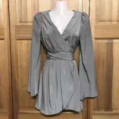 DURAS デュラス　カシュクールチュニック