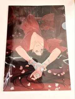 魔道祖師 プリンスホテル コラボ クリアファイル 魏無羨 セット - メルカリ