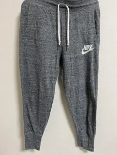 Nike スウェットジョガーパンツ グレー