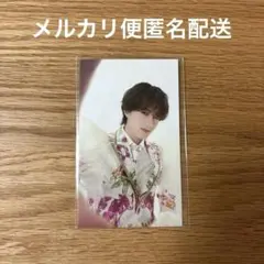 M!lk 山中柔太朗 トロピカル衣装トレカ　LOVE ENG!NE