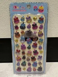 【正規品】プチドロップステッカー ほっぺちゃん