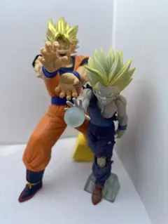 箱無し　一番くじ　ドラゴンボール　フィギュア　孫悟空　孫悟飯