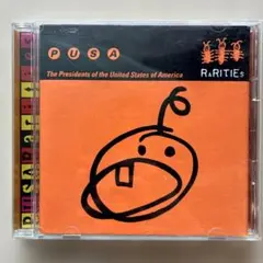 PUSA Rarities -The Presidents of the USA