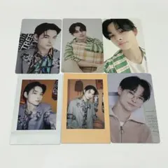 ニキ NI-KI ククパケ トレカ ENHYPEN ポラ ランダム