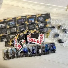 [未開封] 一番くじ ゴジラ 大怪獣列伝G 下位賞詰め合わせ