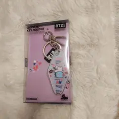 BT21 アクリルキーホルダー マンガ MANGのサムネイル