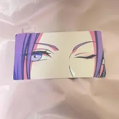 呉羽葵 目元カード パラライ