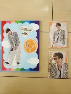 EXILE B HAPPY 吉野北人 アクスタ フォトカ