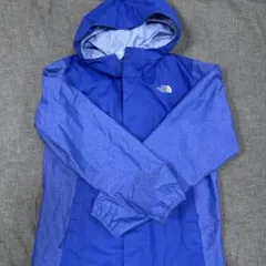THE NORTH FACE フード付きジャケット 青