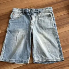 デニムハーフパンツ SHEIN 10y