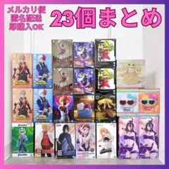 最新美少女プライズフィギュア含む23個まとめ