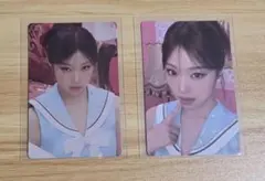 izna ファンコン ジョンウン フォトカードセット