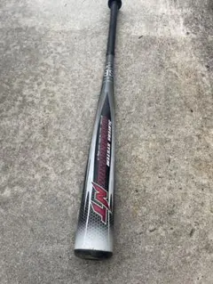 ゼット　BLACK CANNON 83cm バット