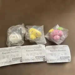 名*君様 たまごっちカプセルフロッキーズ（3個セット）