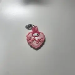 サンリオキャラクターズ　メルヘン工房おなまえホルダー　マイメロ