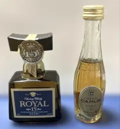 CAMUS NAPOLEON REMY MARTIN XO 2本セット - メルカリ