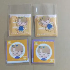 BTS インザソム スシロー ジミン