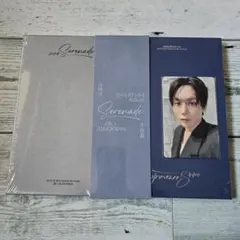 【未開封】SEVENTEEN DxS Serenade ECHO Ver.