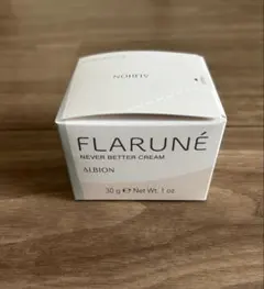 アルビオン　フラルネ　ネバーベタークリーム30g