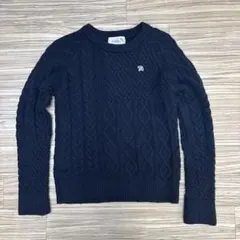 アーノルドパーマー ネイビー セーター