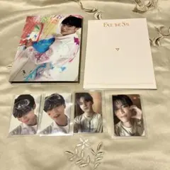 seventeen carat盤 face the sun ミンギュ cd