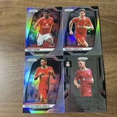 リバプール スポーツカード