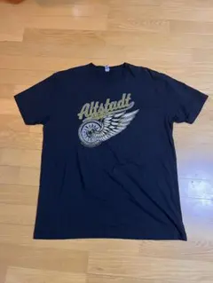 Altstadt Brewery Tシャツ バイカー アメカジ ウィングプリントのサムネイル