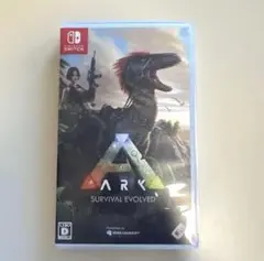 ARK: Survival Evolved (Nintendo Switch)