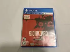 BIOHAZARD RESIDENT EVIL 7 PS4