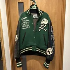 ☆最終価格☆ WHITESVILLE ホワイツビル スカンクワークス スタジャン