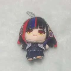 V.W.P ゆび人形キーホルダーセット 八咫烏（解）ver. 春猿火 - メルカリ